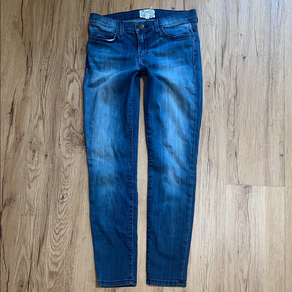 Current Elliott skinny jeans 27